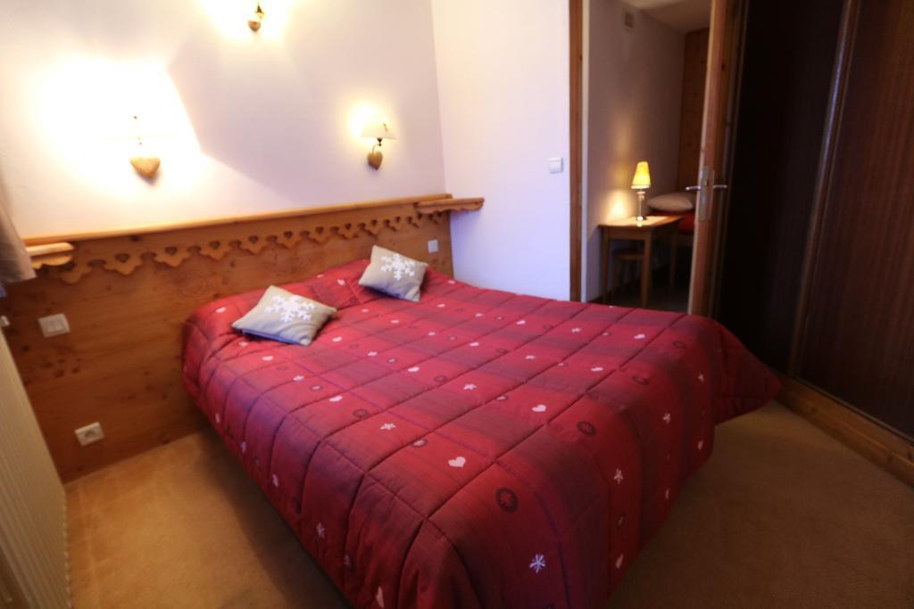 Chris-Tal Hotel Les Houches Exterior foto